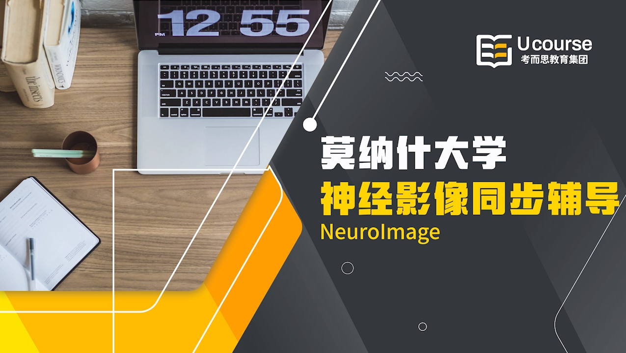 莫纳什大学神经影像同步辅导