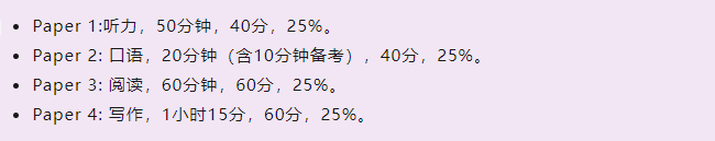 牛津AQA考试局新增IGCSE科目汇总!