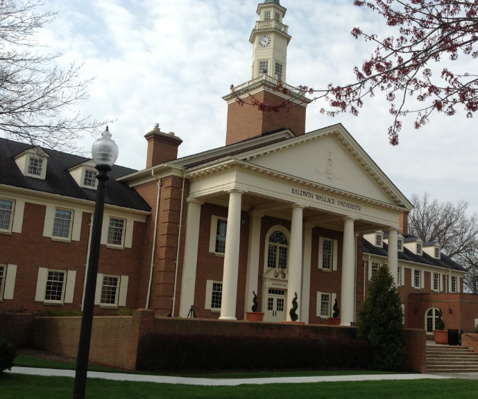 鲍德温华莱士学院论文补习辅导课程