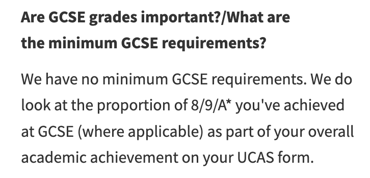 GCSE成绩到底有多重要?你都了解吗?