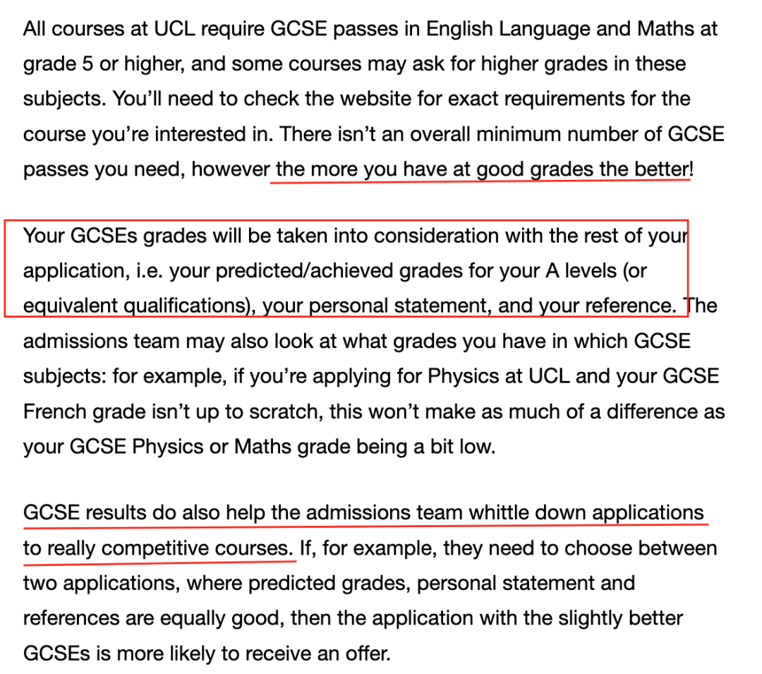 GCSE成绩到底有多重要?你都了解吗?