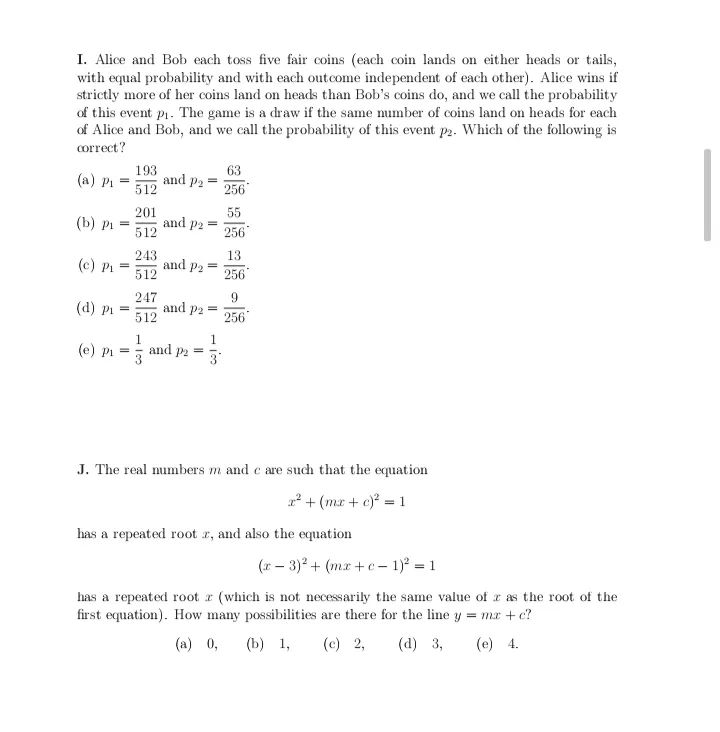 华威大学数学专业入学考试怎么考?MAT考试题型及考试真题全面解析!