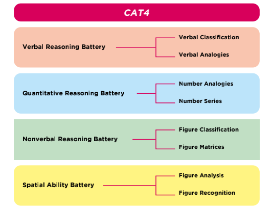 CAT4考试怎么备考?CAT4考试题型及真题讲解!