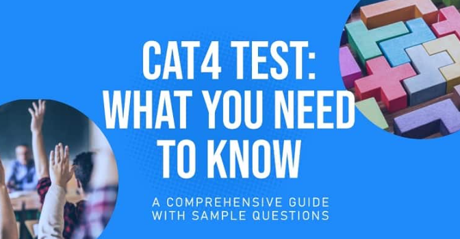 CAT4测试常见问题详细盘点!