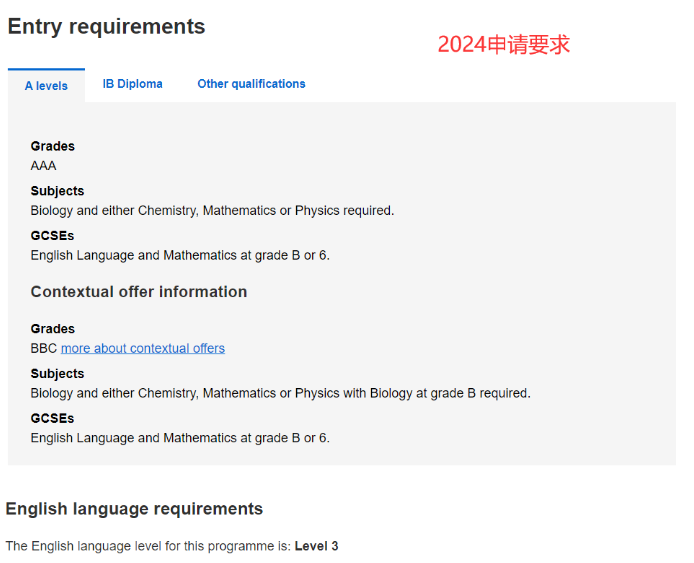 速看!24fall伦敦大学学院热门专业A-level申请要求提高!