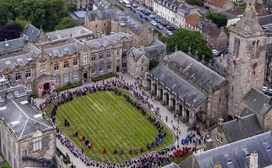 英国有名的城堡大学有哪些？