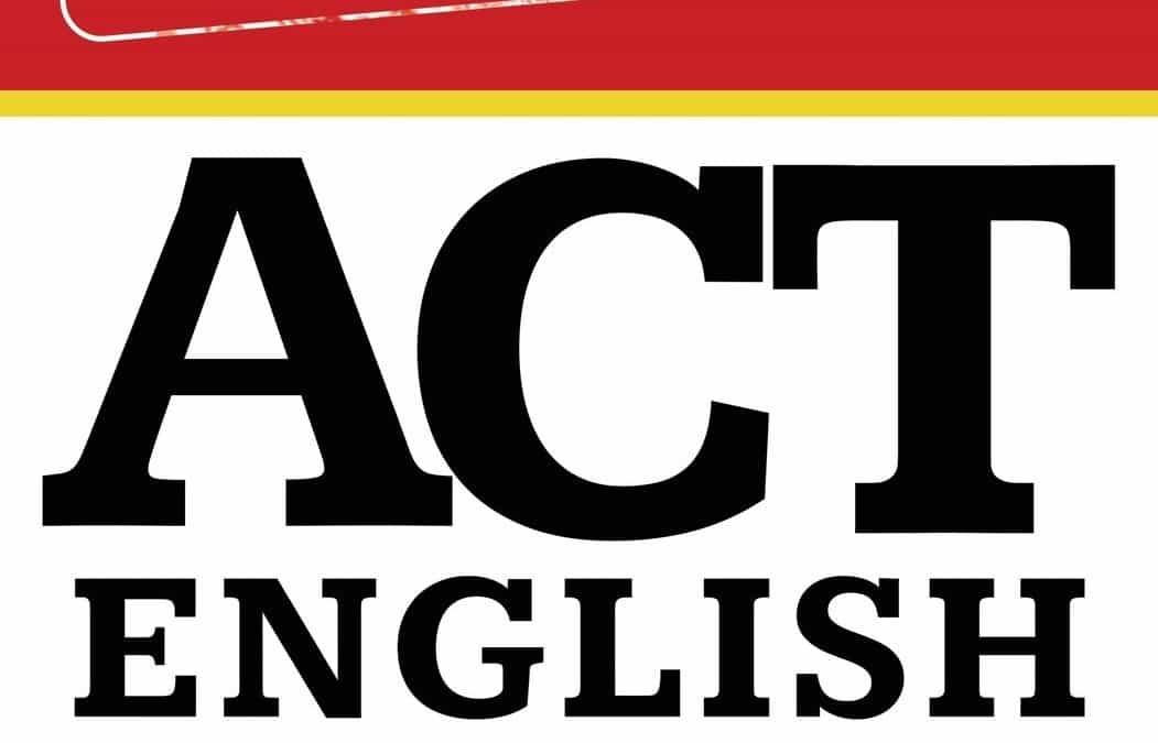 ACT英语考试考前如何准备?