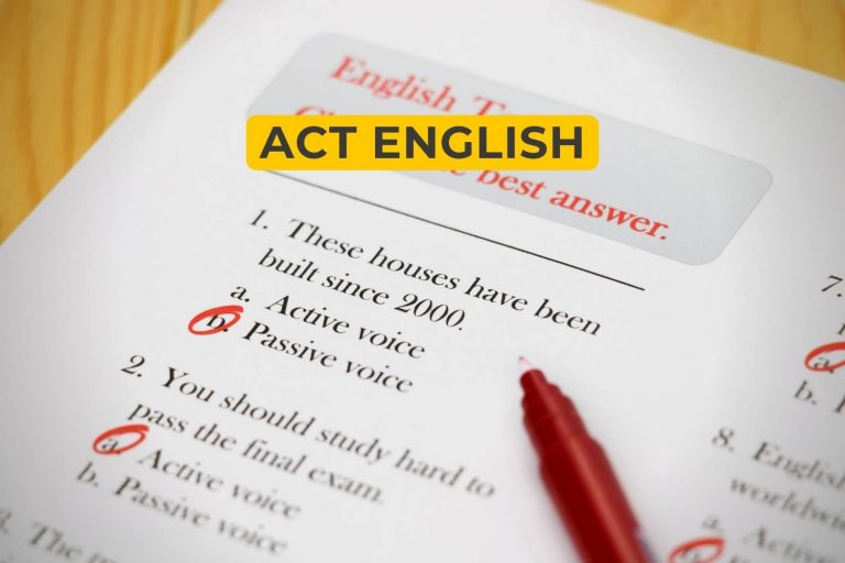 ACT英语备考方法有哪些?