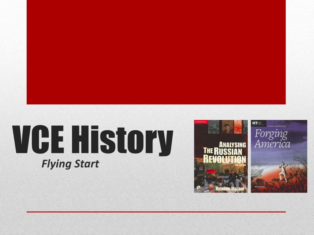 澳洲VCE历史课程学习内容哪些?