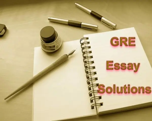 如何提高GRE写作考试效率?