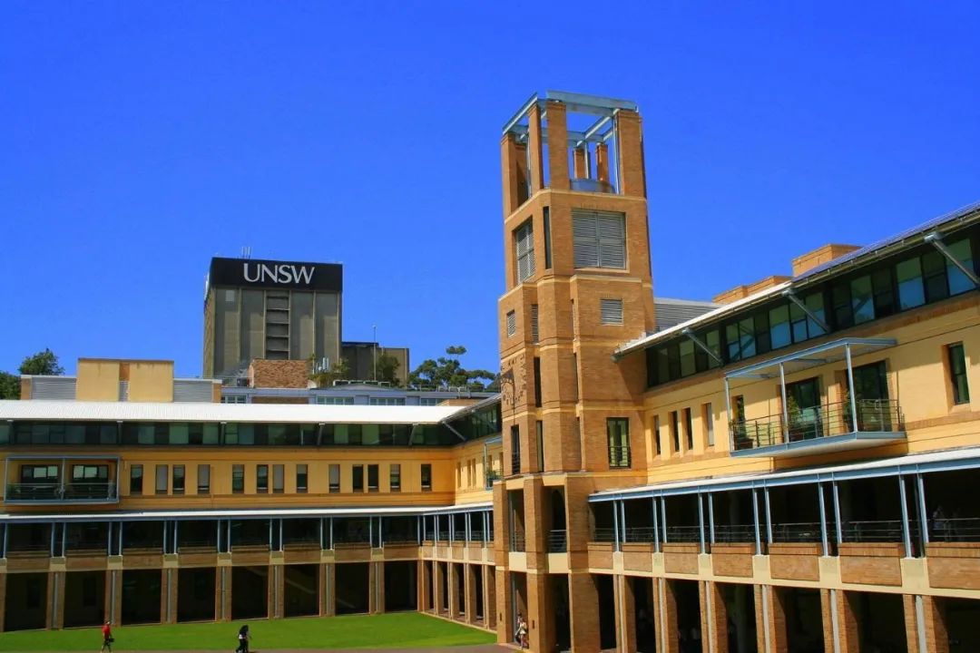 澳大利亚新南威尔士大学研究生IT课程学什么？