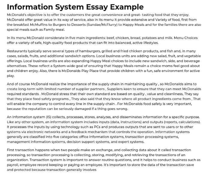 澳大利亚信息系统学术写作课程