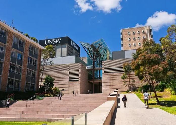 新南威尔士大学本科建筑结构内容详述