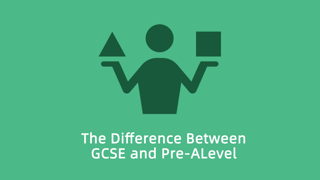 英国GCSE课程和Pre-ALevel有什么区别？