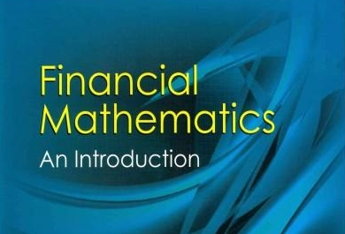 纽约大学金融数学专业硕士学什么内容？