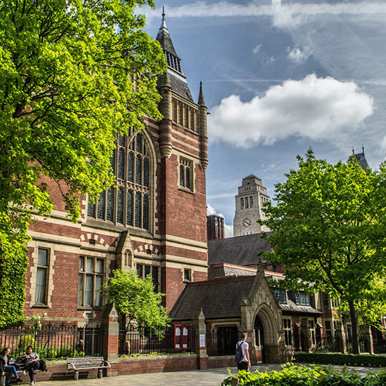 利兹大学数学硕士专业有哪些?课程设置?