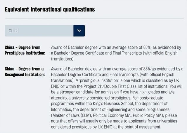 2024Fall英国申请形势解读:语言要求、GPA成绩要求提高!