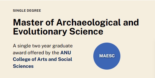 澳洲国立大学考古与进化科学硕士怎么提前预习课程?