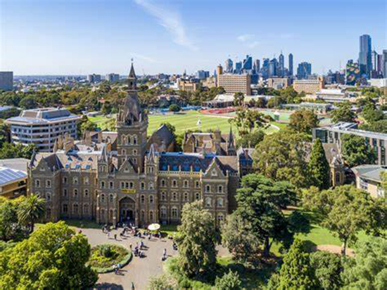 澳洲墨尔本大学有哪些专业？