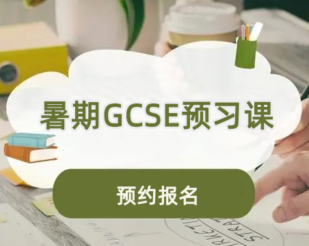 GCSE预习课哪里有?