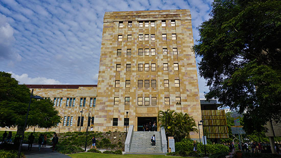 澳洲昆士兰大学的商科哪个好？
