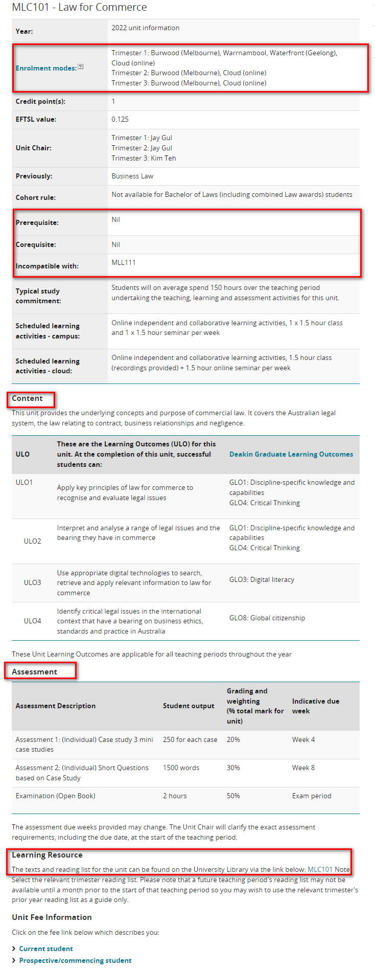 迪肯大学handbook对选课有什么用?如何使用?留学生选课必备宝典!