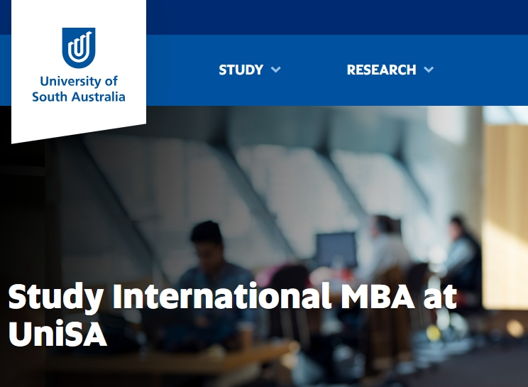南澳大学International MBA硕士专业同步辅导课程