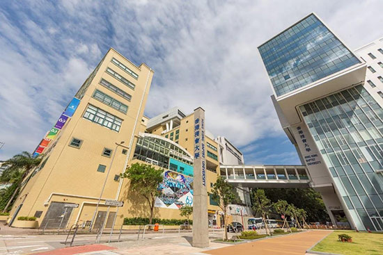 2024年香港浸会大学世界排名怎么样？