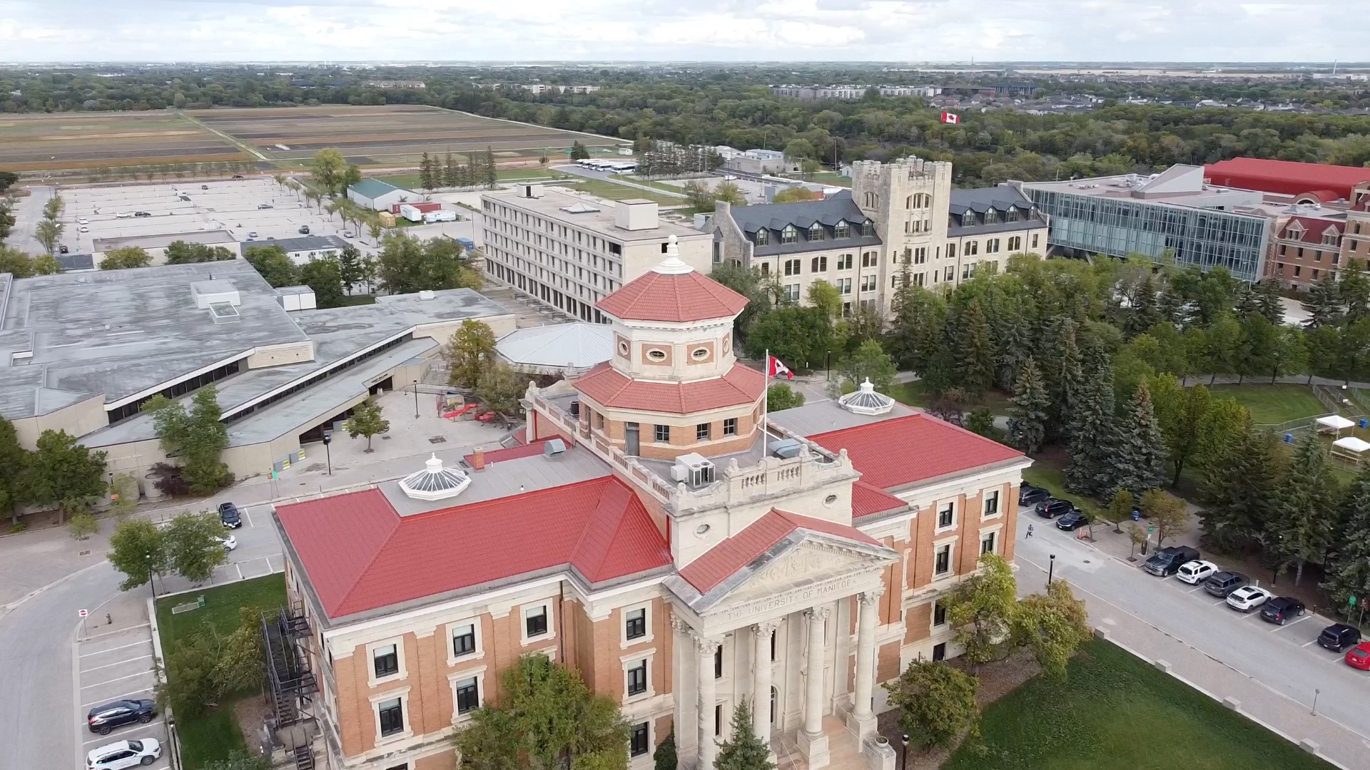 曼尼托巴大学课业培训