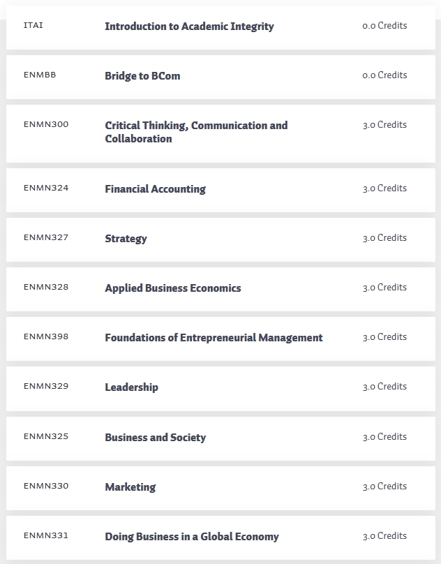 皇家路大学Entrepreneurial Management课程内容如何提前熟悉?