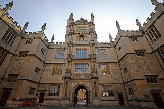 英国牛津大学的经济类专业有哪些？