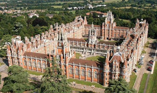 申请伦敦玛丽女王大学成绩不够的提升方法
