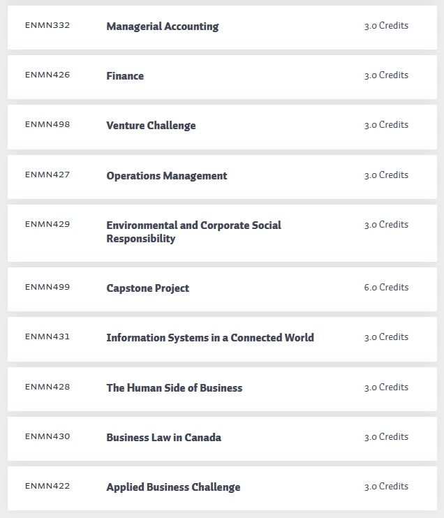 皇家路大学Entrepreneurial Management课程内容如何提前熟悉?