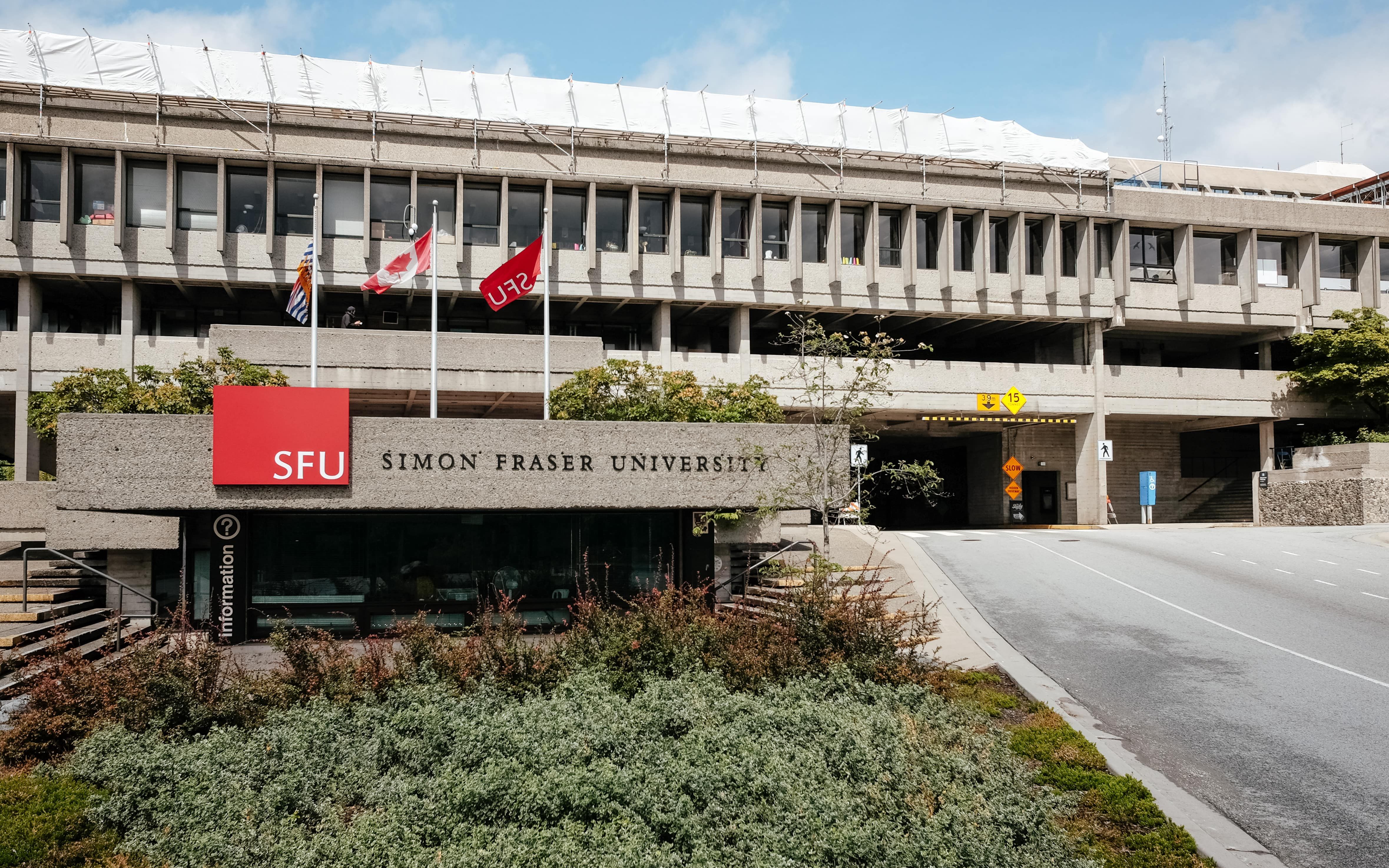 SFU西蒙菲莎大学计算机工程专业课程设置