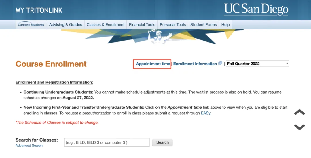 UCSD新生怎么选课?2024fall超全选课指南放送!