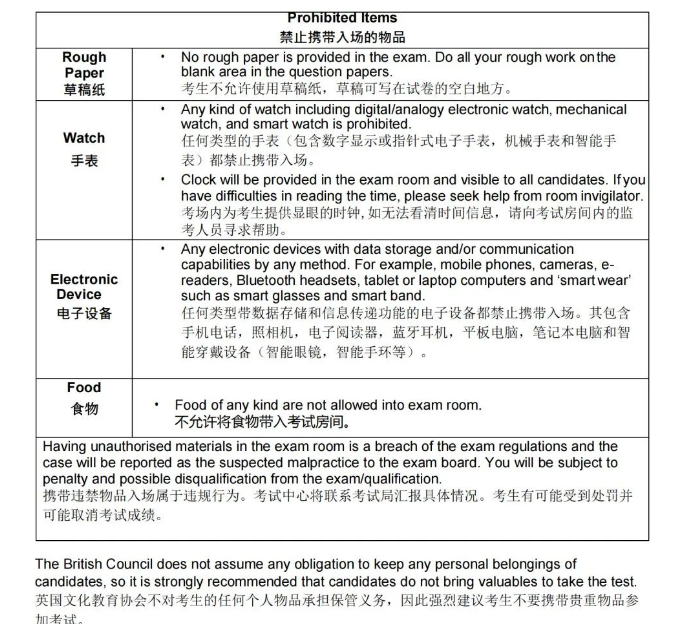 A-Level秋季大考倒计时,考试注意事项及答题技巧请查收!