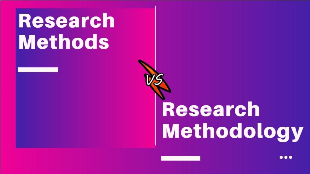 英国留学论文methods and methodology应该包括哪些内容?