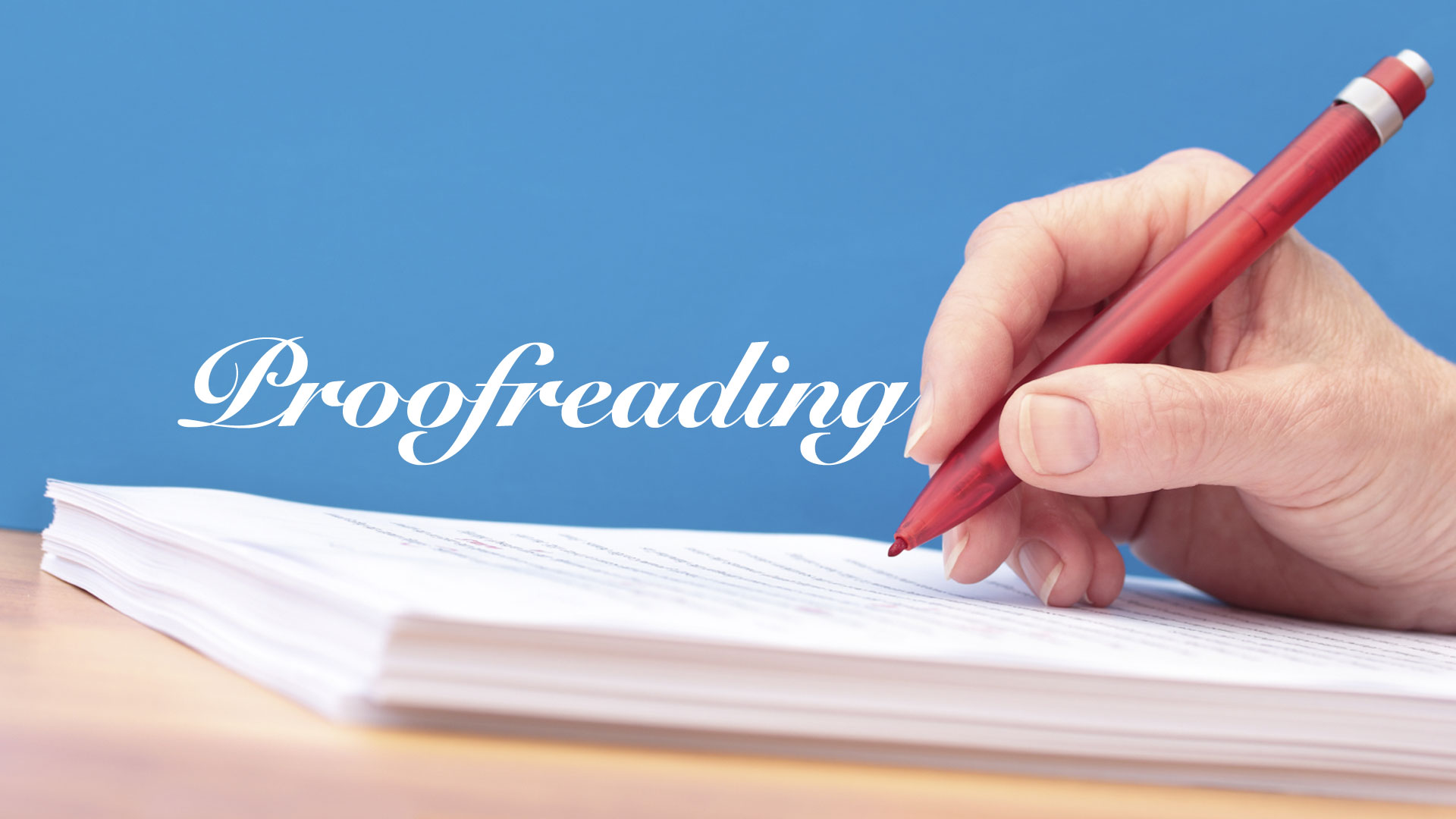 如何做好Essay Proofreading?从四个方面入手!