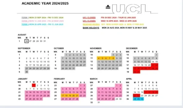 初到UCL留学?8个超实用学习网站分享!