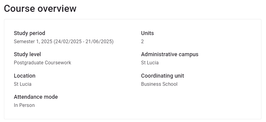 昆士兰大学FINM7405期中考试重点+考试技巧总结