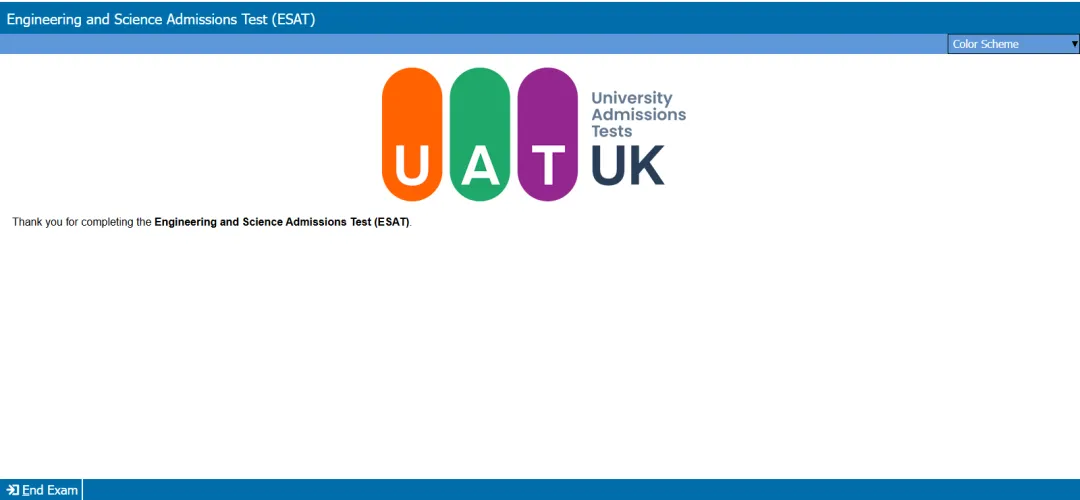 英国ESAT入学笔试辅导:ESAT考试是什么?考试结构是怎样的?