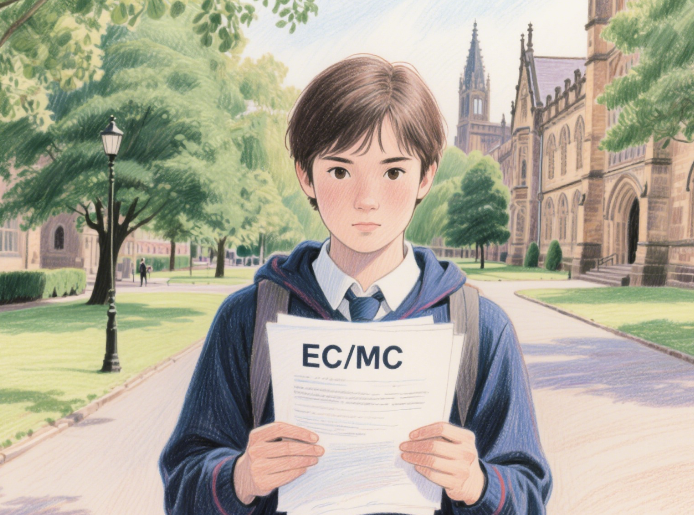 格拉斯哥EC/MC申诉保姆级攻略！速码有救！