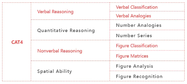 中考后转轨国际学校必看！这些学校需要CAT4测试！