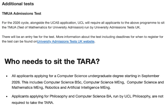 英国本科留学选校攻略：UCL和KCL怎么选？