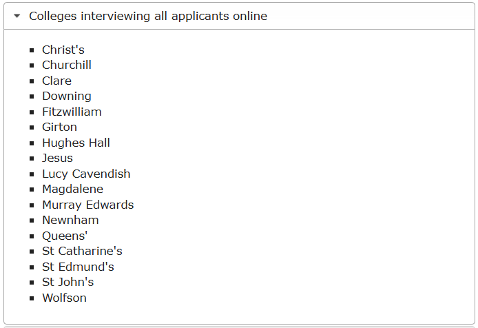 剑桥大学入学面试辅导:2026Fall面试时间安排在什么时候?面试形式有哪些? 剑桥大学入学面试辅导:2026Fall面试时间安排在什么时候?面试形式有哪些?