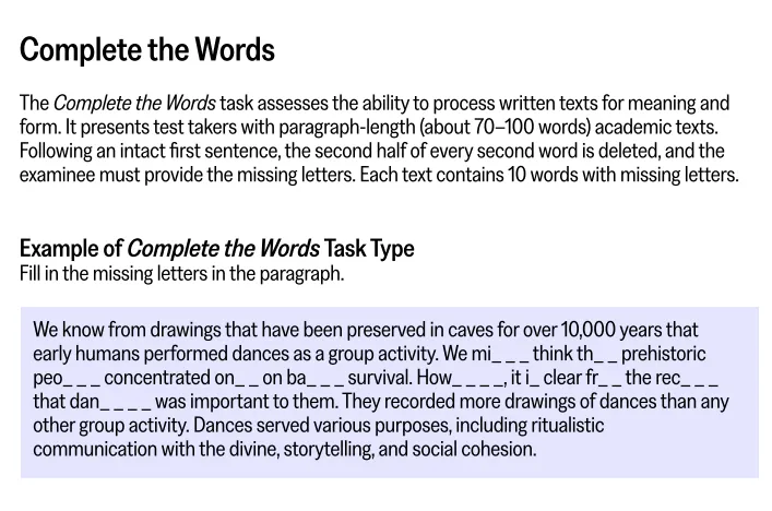 2026年托福考试改革要点+四大科目新题型解读!抢先看! 2026年托福考试改革要点+四大科目新题型解读!抢先看!