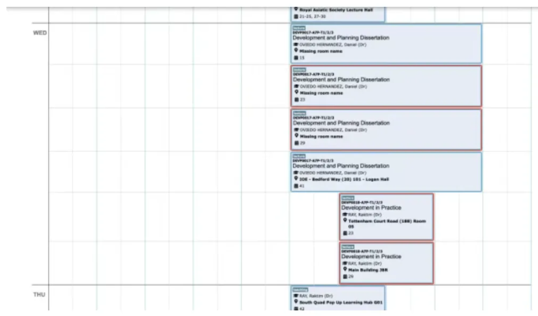 25Fall伦敦大学学院新生保姆级选课指南！UCL选课步骤+常见问题解答！