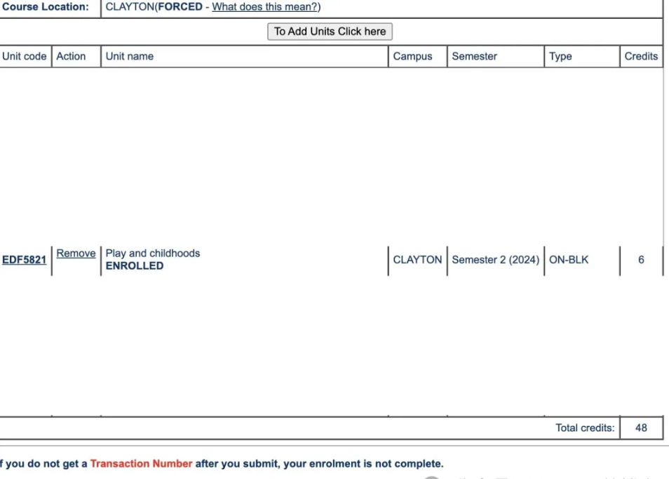 2026S1莫纳什大学选课关键时间节点不错过！（内含超全选课流程）