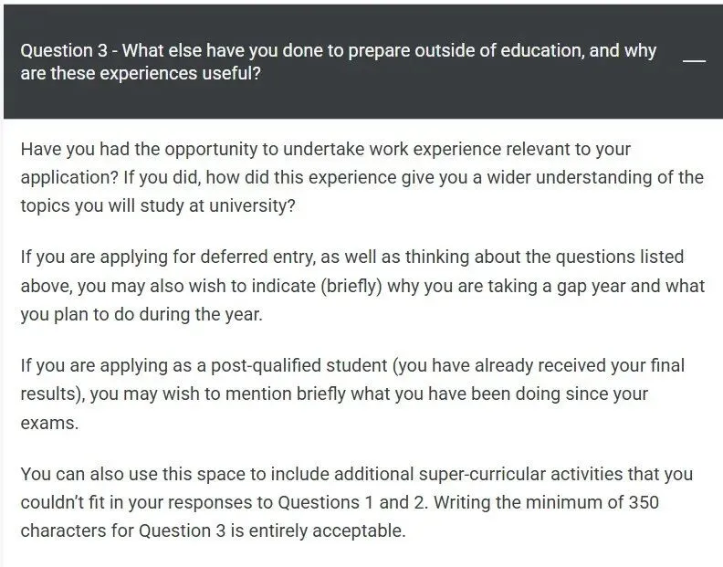 26fall申请季伦敦政治经济学院个人陈述再次调整!附PS问题回答思路! 26fall申请季伦敦政治经济学院个人陈述再次调整!附PS问题回答思路!