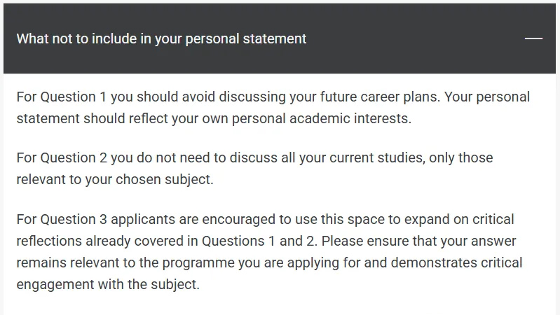 26fall申请季伦敦政治经济学院个人陈述再次调整!附PS问题回答思路! 26fall申请季伦敦政治经济学院个人陈述再次调整!附PS问题回答思路!